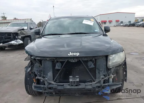 2012 Jeep Grand Cherokee Laredo from USA, damaged, VIN 1C4RJFAT6CC313783